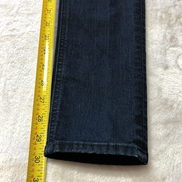 Rag & Bone Dark Indigo Skinny Denim Jeans Style W15031382 Size 30 - Picture 9 of 9